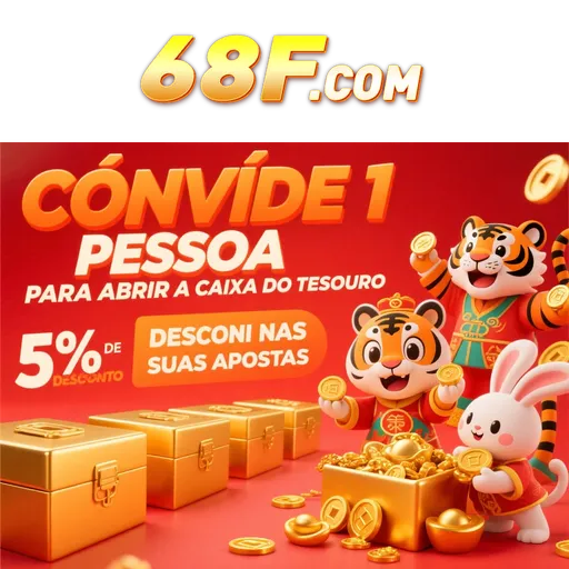 68F Indique amigos para receber um bônus