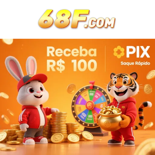 68F Ganhe R$ 100,00 Gratis